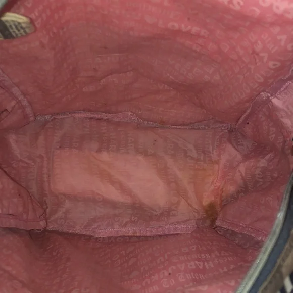 HARAJUKU LOVERS Gwen Stefani Nylon Cute Backpack - Picture 12 of 16